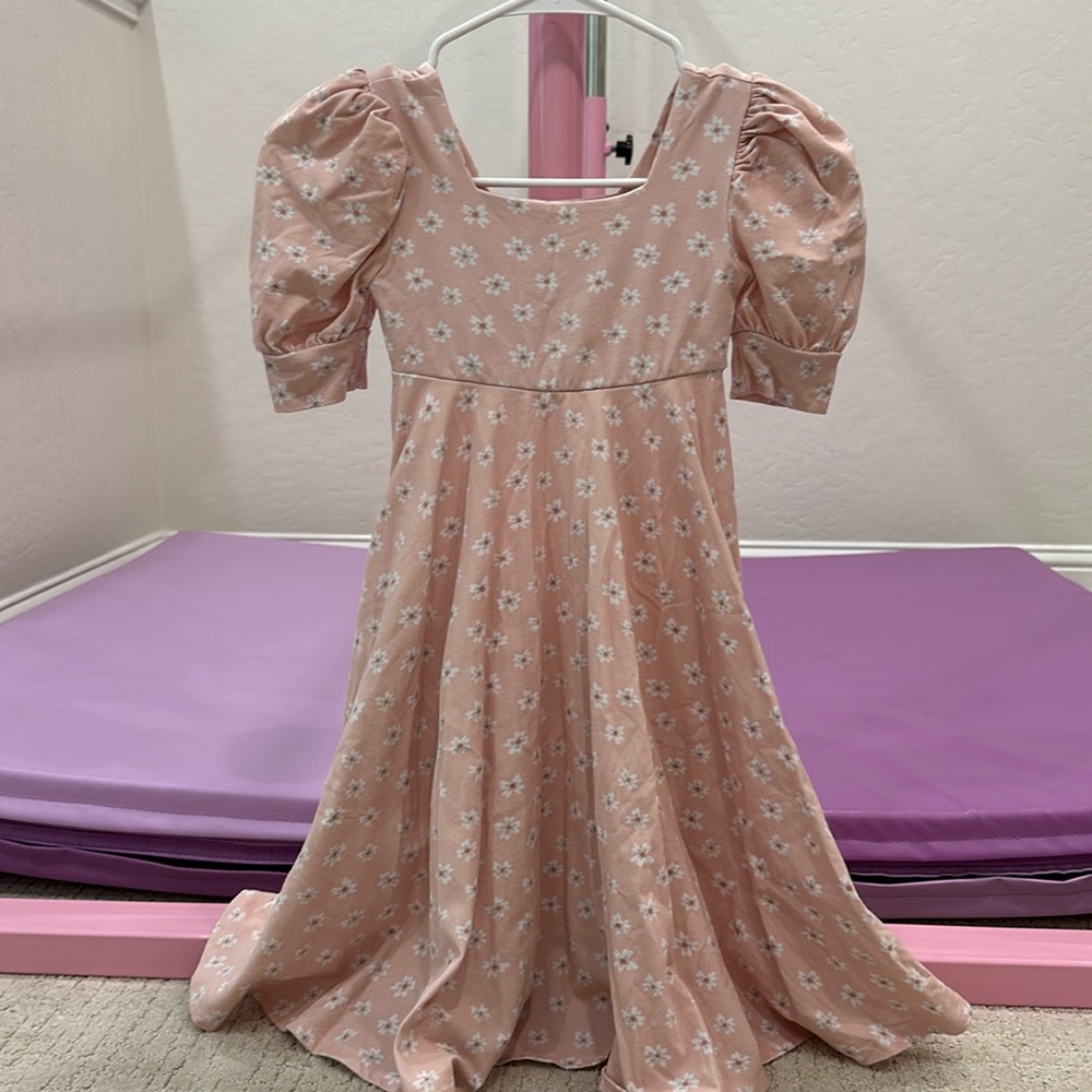 Remie Girl adorable 🥰 twirl dress ✨😍